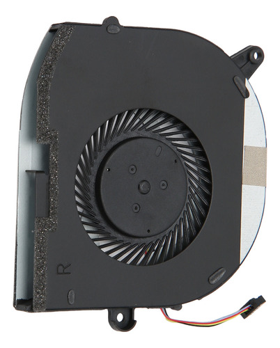 Ventilador De Refrigerador Para Laptop, Notebook De 4 Pinos,