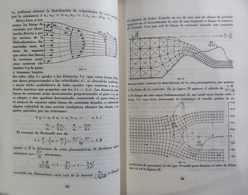 Hidráulica. 5° Edición Francisco J Domínguez. Ingeniería (Reacondicionado)