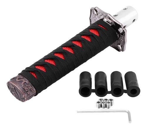 Katana Deportiva Pomo Universal Corto Samurai Sword S