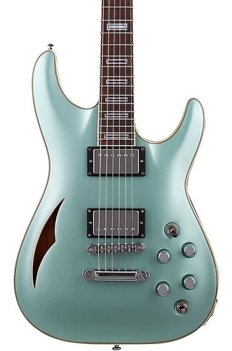 Schecter Guitar Research C-1 Ea Classic Semi-hollow Electric