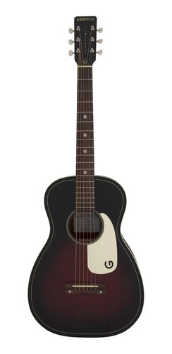 Guitarra acústica Gretsch Roots Collection G9500 Jim Dandy para diestros  2-color sunburst semi gloss | Meses sin intereses