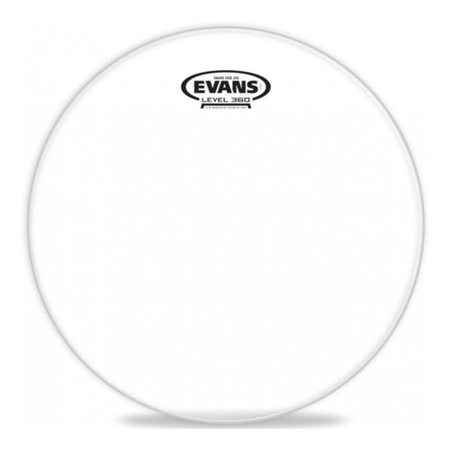 Parche Bordonero Capa Simple 14'' Evans S14h20 Musicapilar