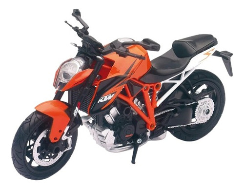 Ktm 1290 Super Duke R 2014 Superbike - N Moto New Ray 1/12