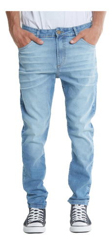 Pantalon De Jean Vulk Freedom Slim Fit