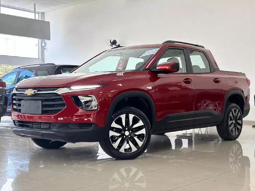 Chevrolet Montana 1.2T Lt Mt