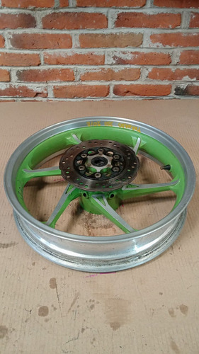 Rin Trasero Vento Tornado 250 2018 No Incluye Disco (Usado)