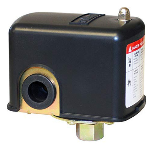 Interruptor De Presión Mpshd3050 Merrill Mfg 30-50 Psi - Ser