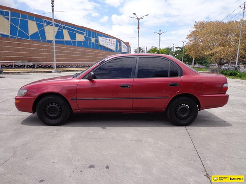 Toyota Corolla Xli