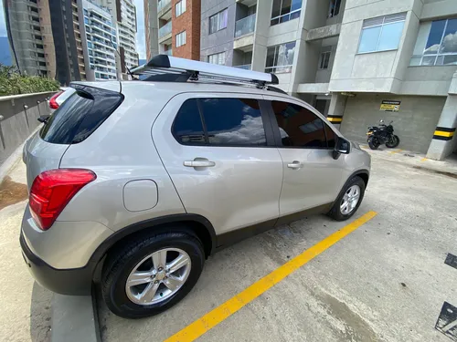 Chevrolet Tracker 1.8 Ls