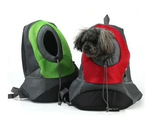 Imagen 3 de 4 de Mochila Transportadora Para Mascotas Chicas