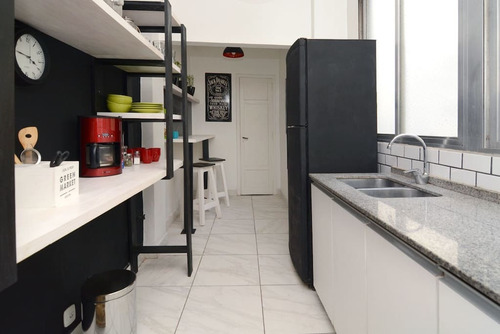 Departamento Con Vista Al Río En Alquiler