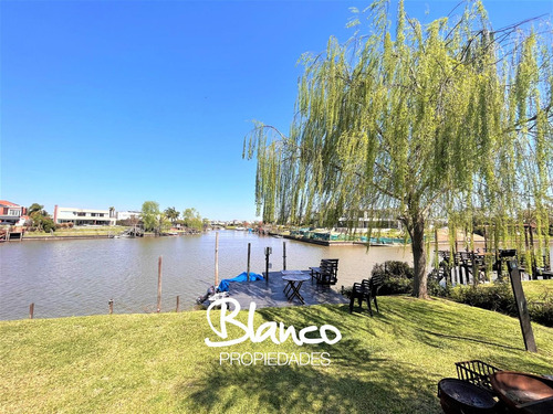 Casa En Alq. Temporario En San Benito, Villanueva, Tigre