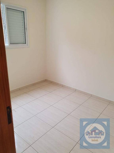 Imagem 3 de 20 de Apartamento Com 2 Dormitórios À Venda, 43 M² Por R$ 175.000,00 - Cidade Naútica - São Vicente/sp - Ap5735