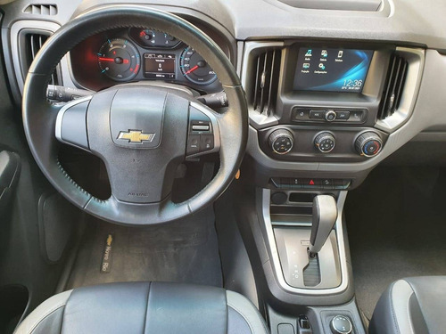 Imagem 4 de 15 de Chevrolet S10 2.8 Lt 4x4 Turbo Diesel 2019 Automático