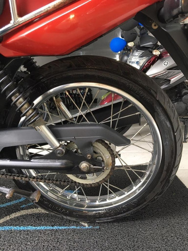 Imagem 12 de 13 de Honda Cargo 125 2013