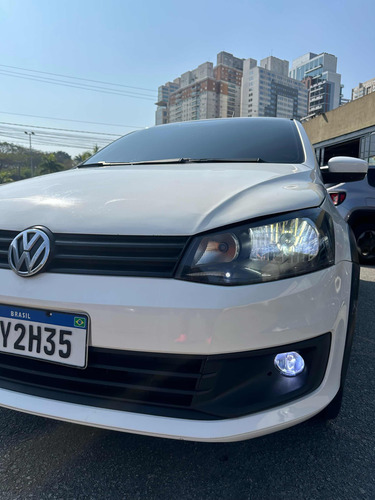 Volkswagen Saveiro 1.6 Cab. Estendida Total Flex 2p