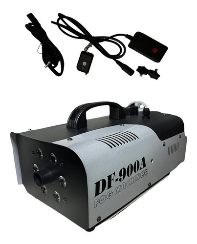 Maquina De Humo 1500w Con Control Remoto Inalámbrica