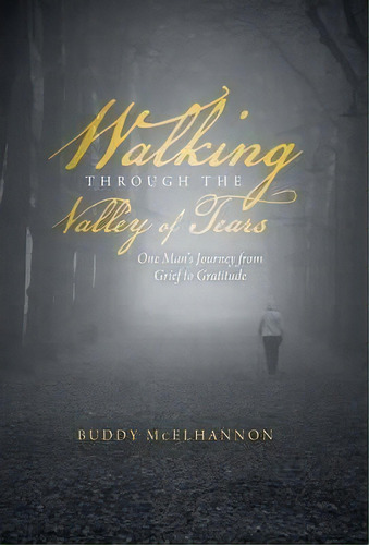 Walking Through The Valley Of Tears : One Man's Journey Fro, De Buddy Mcelhannon. Editorial Westbow Press En Inglés