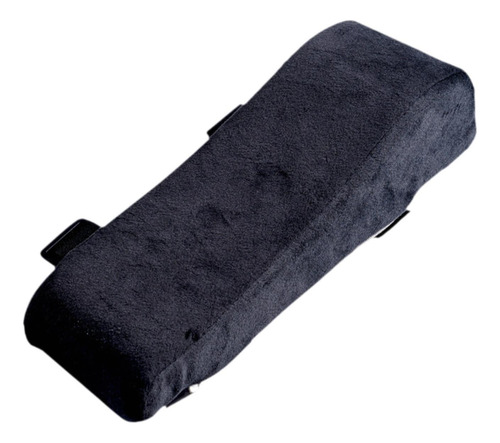 2 Almohadilla Para Reposabrazos, Soporte Para Codo, Negro