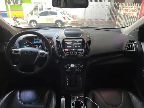 Ford Escape 2.0 Titanium