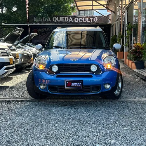Mini Countryman 1.6 R60 Cooper S All4
