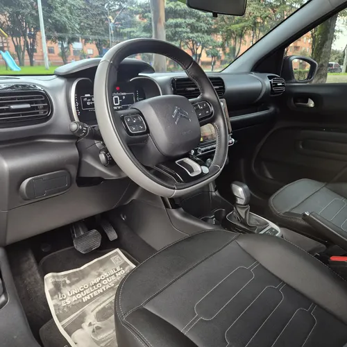 Citroen C4 Cactus 1.6 At Shine Turbo Como Nueva Financiamos