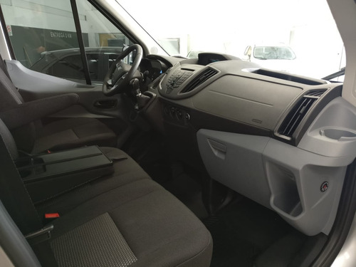 Imagen 11 de 12 de Ford Transit 2.2 Furgon Largo 350l 2022