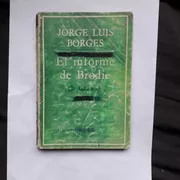 El Informe De Brodie  Jorge Luis Borges