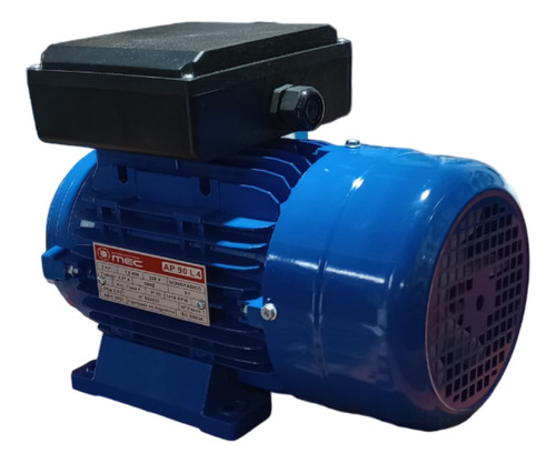 Motor 1hp Monofasico 1450 Rpm 