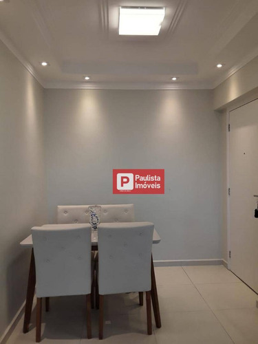 Apartamento À Venda, 51 M² Por R$ 305.000,00 - Vila Matias - Santos/sp - Ap29777