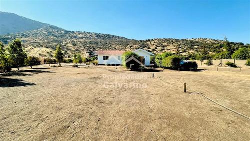 Parcela En Venta En Batuco - Lampa