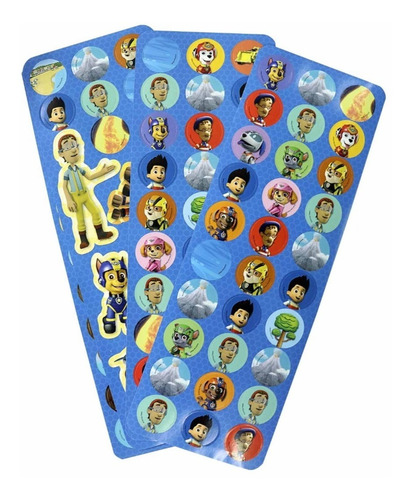 Paw Patrol Volando Al Rescate Cuentos Y Calcomanías