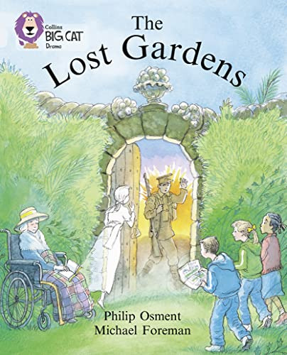 Lost Gardens The - Big Cat 17 Diamond - Osment Philip
