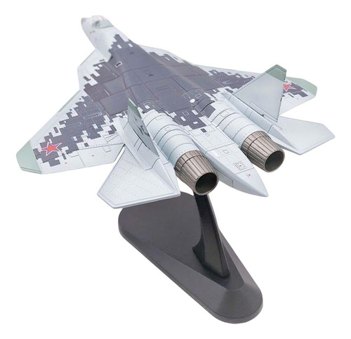 Wj1 Avión De De La Fuerza Aérea Rusa 1:100, Modelo De Avión