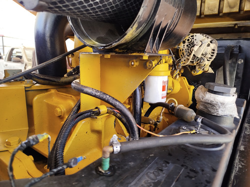 Compresor De Aire Atlas Copco Xas 185