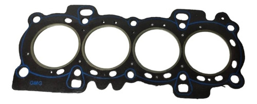 Empacadura De Camara De Ford  Fiesta Motor 1.25 