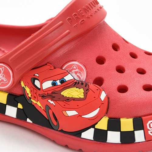 Sueco Cars Rojo
