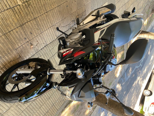 Honda Cb Twister 250
