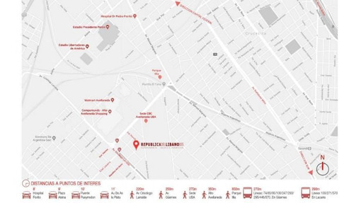 Imagen 9 de 9 de Departamento En Venta De 2 Ambientes En Sarandí
