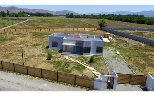 Venta De Parcela Con Casa En Coinco