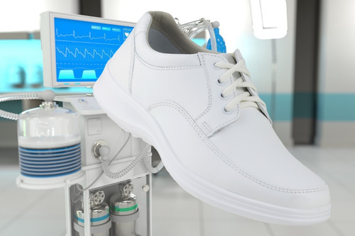 Imagen 7 de 8 de Zapatos Comodos Servicio Flexi 63202 Blanco 100% Originales!