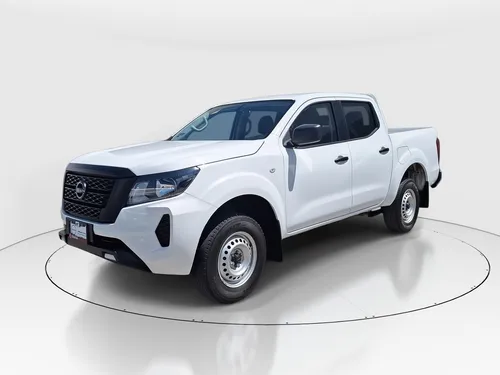 Nissan Frontier 2.5 Se Dc 4X2 Mt