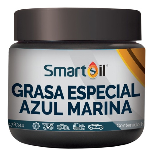 Grasa Azul Smartoil 