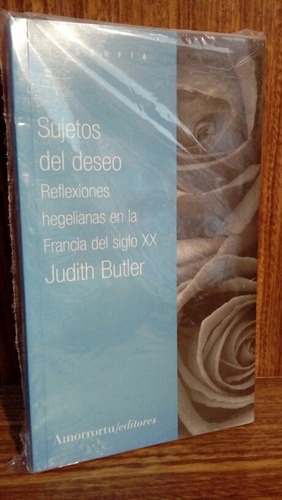 Sujetos Del Deseo - Judith Butler