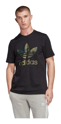 adidas camiseta camuflada