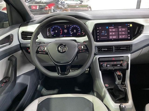 Imagem 6 de 10 de Volkswagen T-cross 1.4 250 Tsi Highline