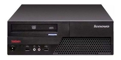 Cpu Desktop Lenovo C2d E8400 8gb Ddr3 (s/hd) Dvd Wifi