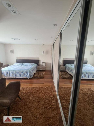 Imagem 20 de 30 de Apartamento Com 3 Dormitórios À Venda, 265 M² Por R$ 2.700.000,00 - Tatuapé - São Paulo/sp - Ap6437