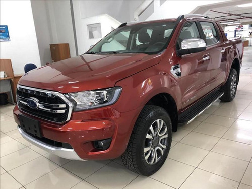 Ford Ranger 3.2 Limited Cab. Dupla 4x4 Aut. 4p 2020/2020 0km