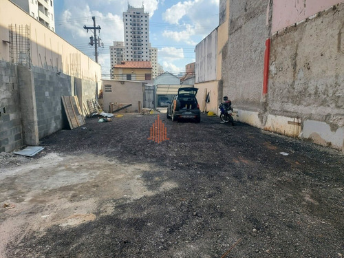 Imagem 3 de 14 de Terreno Á Venda De 500m² Por R$ 2.200.000,00 Na Mooca - Av7238